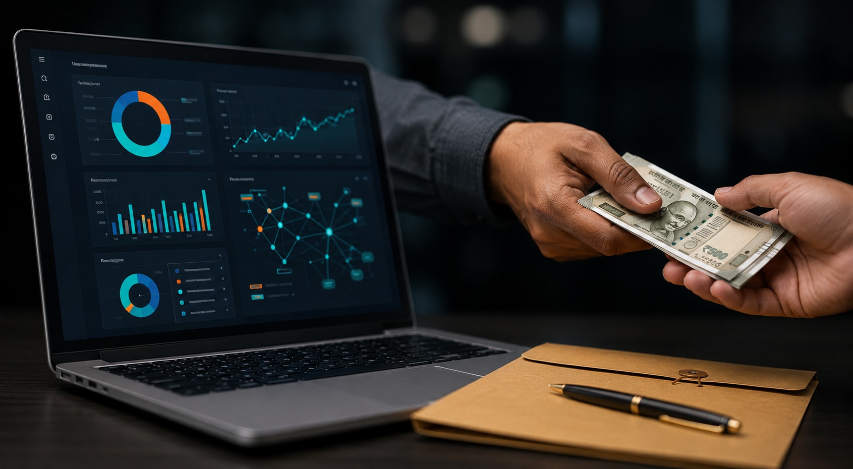 Indian student launches AI-powered platform to track alleged bribes across India
