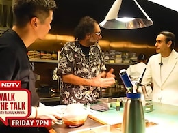 Exclusive | "I Hate My Food": Gaggan Anand Talks To NDTV About Raga, His Return To India And Reinventing Indian Food In Delhi
