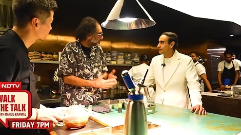 "I Hate My Food": Gaggan Anand On Raga, His Return To India And Reinventing Indian Food In Delhi
