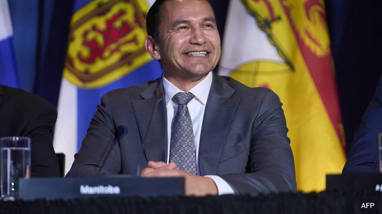 Canadian Provincial Leader Calls Trump A "Bad Person" Amid Trade Deal