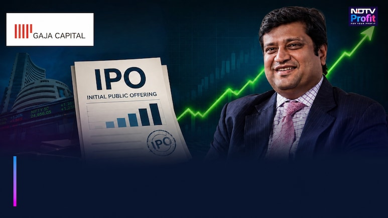 Gaja Alternative Asset Management IPO GMP Today: Grey Market Premium Indicates 4% Listing Gain Ahead Of Launch