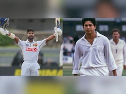 भारत के खिलाफ चमके सोनल दिनुषा, BCCI उपाध्यक्ष बोले- 'तेंदुलकर जैसे दिखते हैं'