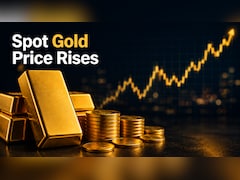 Spot Gold Continues Rising After Reclaiming $4,400, Nears $4,500
