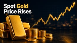 Spot Gold Continues Rising After Reclaiming $4,400, Nears $4,500