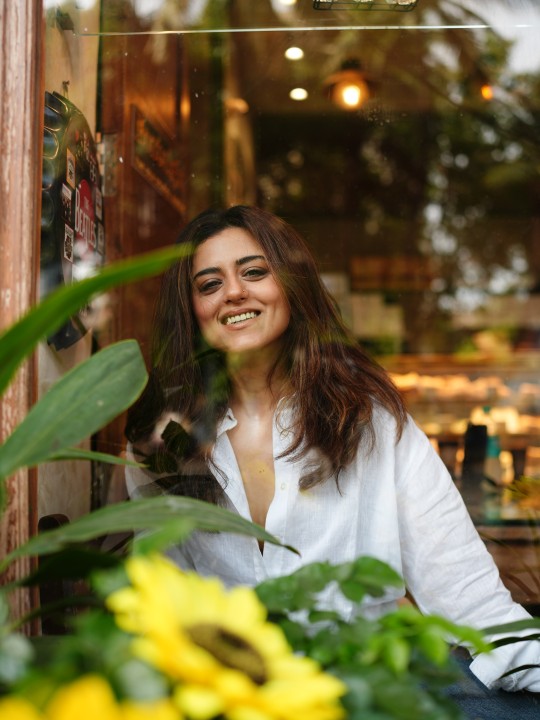 Ridhi Dogra Slays Casual Look