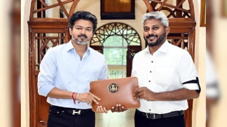 "Poor" Tamil vs "My Style": Vijay Minister's Budget Speech Triggers Showdown