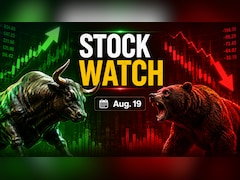 Stock Watch: Why These 10 Stocks Tumbled and Surged Over 5% in Trade