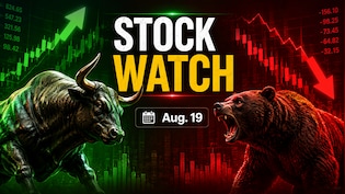 Stock Watch: Why These 10 Stocks Tumbled and Surged Over 5% in Trade