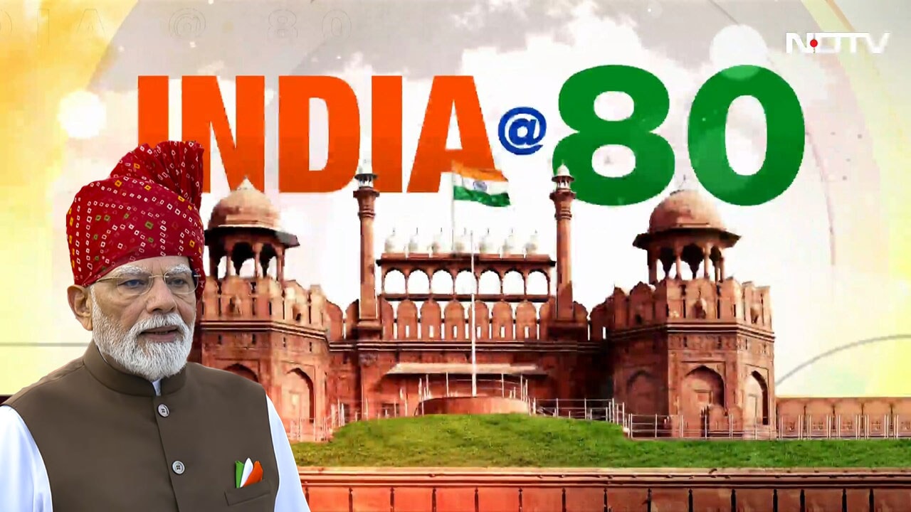 Youth, Jobs & Viksit Bharat: Decoding PM Modi's Red Fort Address