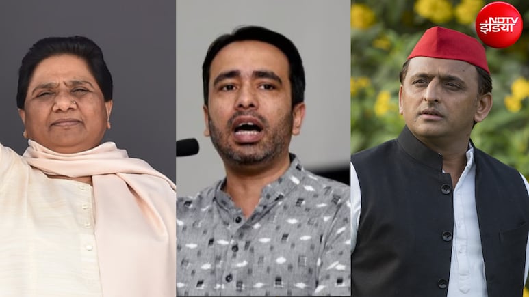 पूरे जाट समाज से माफी मांगें अखिलेश यादव; जयंत चौधरी के समर्थन में आईं मायावती, 'चवन्नी' कहने पर घेरा