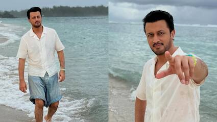 'Fans Listen With VPN': Atif Aslam Breaks Silence On 10-Year India Ban