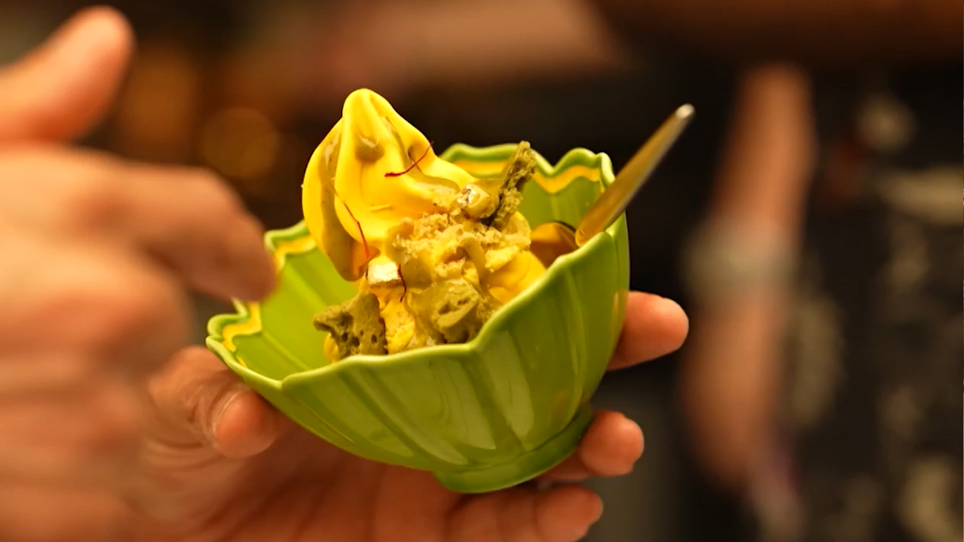 Gaggan Anand On Reimagining Nalli Nihari, Kulfi & Indian Flavours