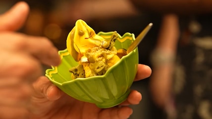 Gaggan Anand On Reimagining Nalli Nihari, Kulfi & Indian Flavours