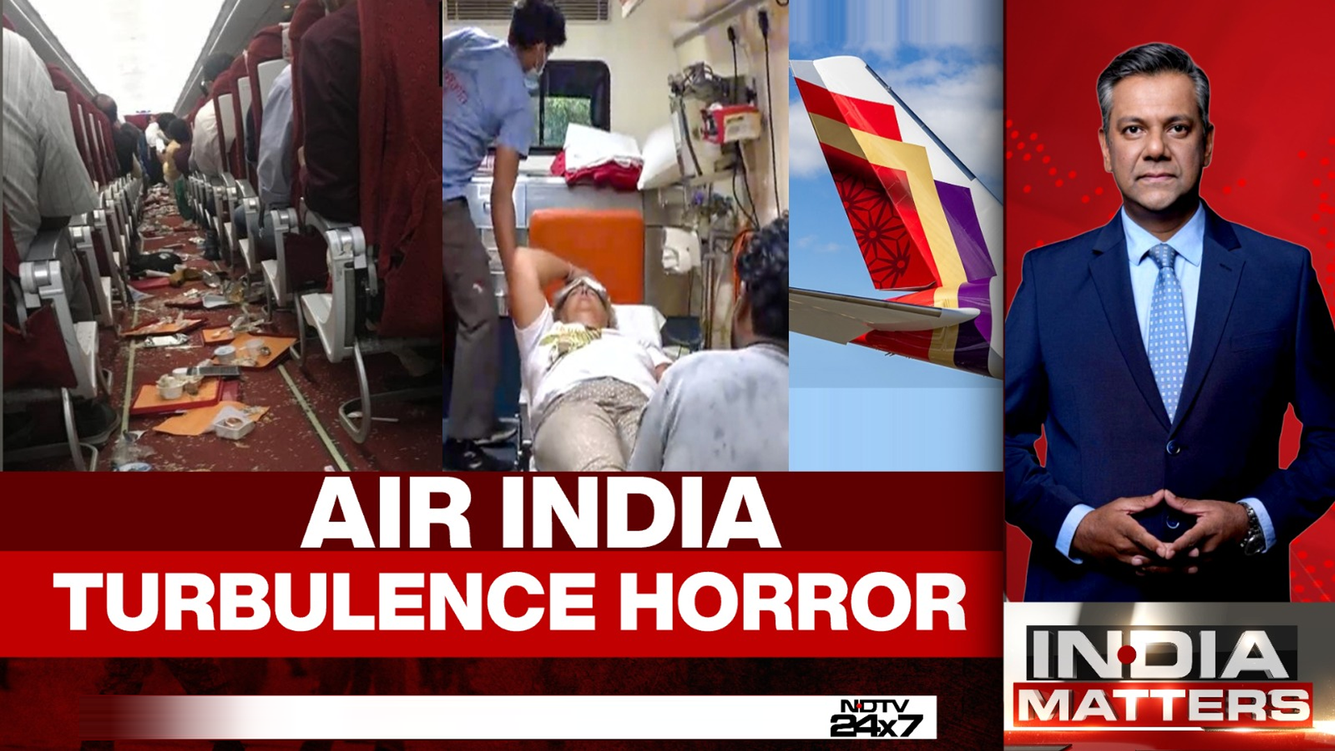 Air India AI2379 Turbulence: What Caused the Mid-Air Drop?