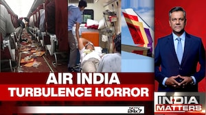 Air India AI2379 Turbulence: What Caused the Mid-Air Drop?