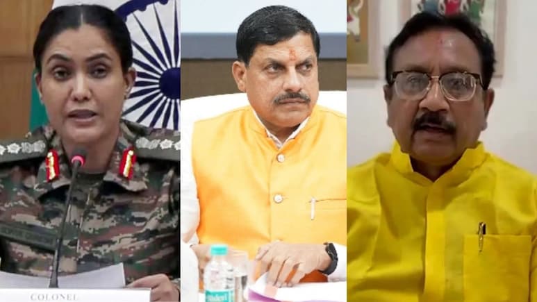 कर्नल कुरैशी पर दिया बयान क्या CM मोहन के लिए मुसीबत बना? विजय शाह पर केस की मंजूरी नहीं देगी सरकार, ढाल बना कैबिनेट
