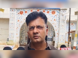 अजमेर जेल में महफ&zwj;िल! कैदी का जेल से वीड&zwj;ियो कॉल पर बात करने का वीड&zwj;ियो वायरल, जेलर की म&zwj;िलीभगत का आरोप &nbsp;