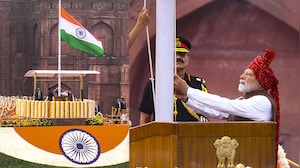 PM Modi Hoists Tricolour At Red Fort, Leads India's 80th Independence Day Celebrations