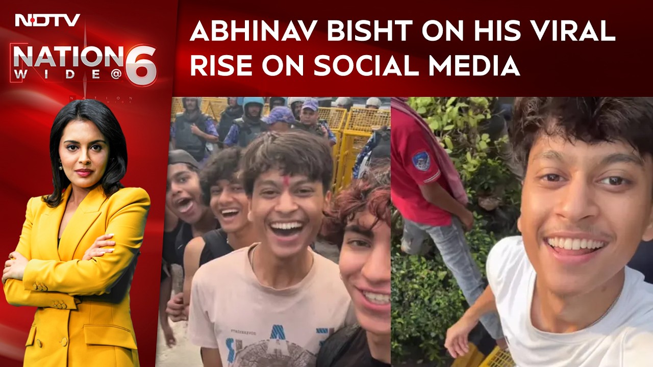 From 5,000 to 9 Lakh Followers: Abhinav Bisht on Viral Jantar Mantar Reels