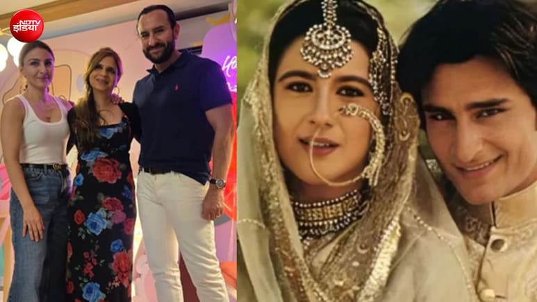 सैफ अली खान की पहली शादी में शामिल नहीं हुई थीं दोनों बहनें, सबा और सोहा ने बताई वजह