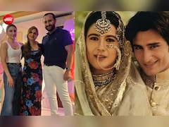 सैफ अली खान की पहली शादी में शामिल नहीं हुई थीं दोनों बहनें, सबा और सोहा ने बताई वजह