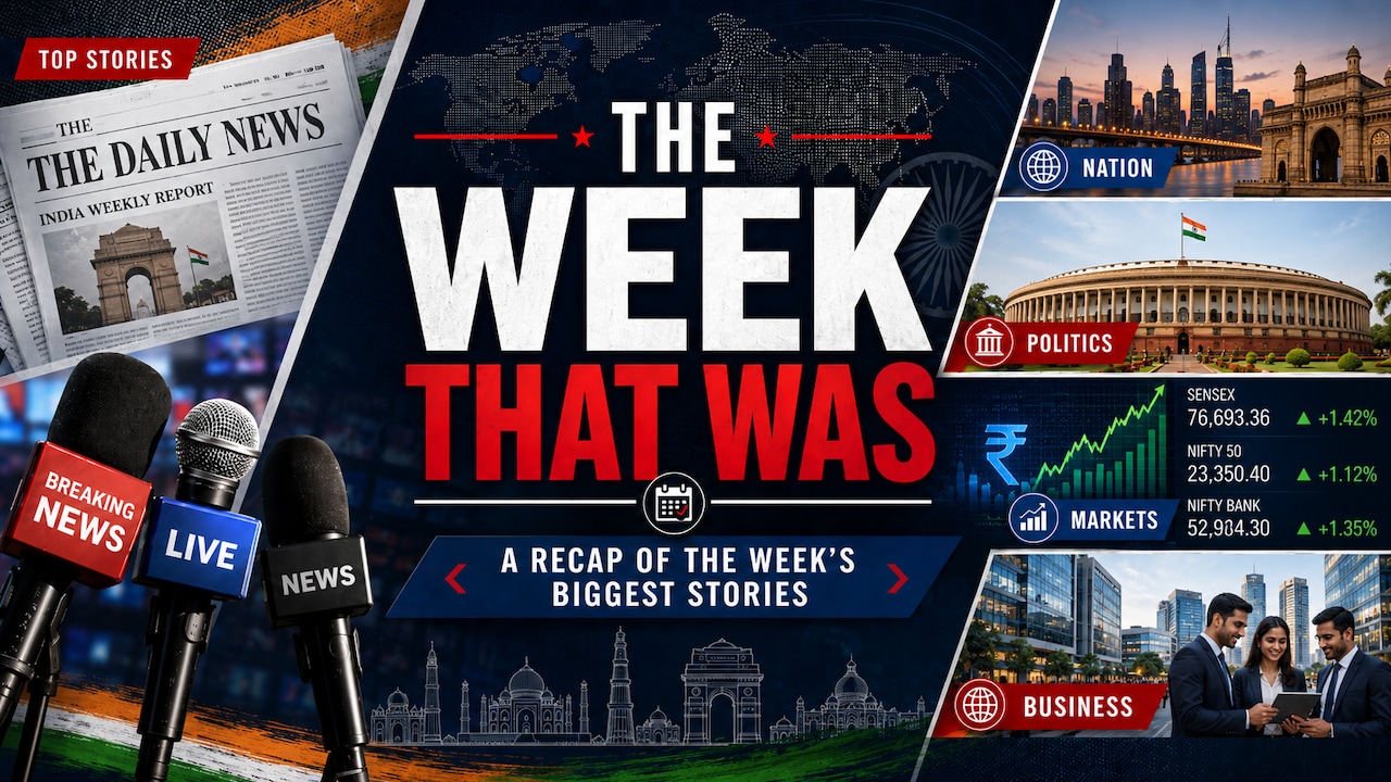 Tukaram Mundhe Faces Flak, RBI Monetary Policy, Ardee IPO — The Week That Was