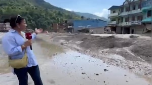 Devighat After The Flood: Temple, Market Submerged Under Mud And Debris