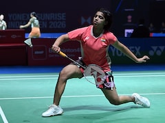 Korea Masters: Tanvi Sharma Prevails Into Quarterfinals; Anmol Kharb Bows Out