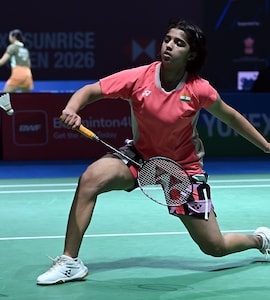 Korea Masters: Tanvi Sharma Prevails Into Quarterfinals; Anmol Kharb Bows Out