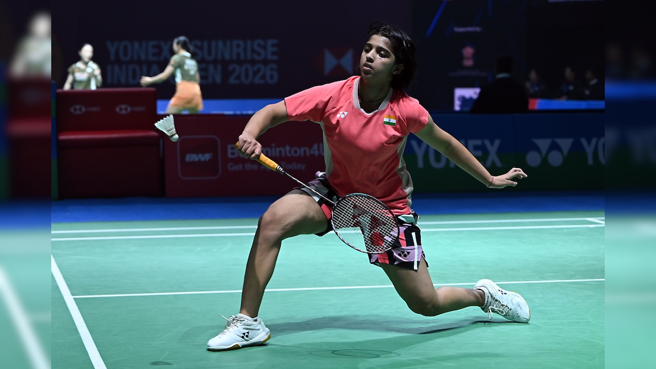 Korea Masters: Tanvi Sharma Prevails Into Quarterfinals; Anmol Kharb Bows Out