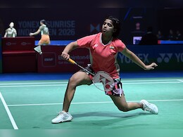 Korea Masters: Tanvi Sharma Prevails Into Quarterfinals; Anmol Kharb Bows Out