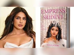 Priyanka Chopra Pays Tribute To Sridevi With First Look Of Her Upcoming Biography