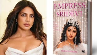Priyanka Chopra Pays Tribute To Sridevi With First Look Of Her Upcoming Biography