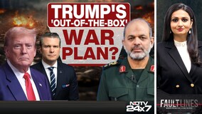 West Asia War: Why US Is Seeking 'Unconventional' Ideas On Iran?