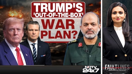West Asia War: Why US Is Seeking 'Unconventional' Ideas On Iran?