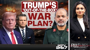 West Asia War: Why US Is Seeking 'Unconventional' Ideas On Iran?