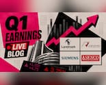 Q1 Results Live: MRF, Zydus Lifesciences, NBCC, RVNL, Bata India, Siemens In Focus