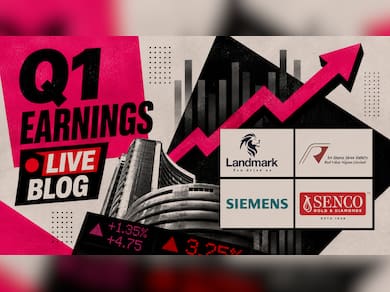 Q1 Results Live Updates: MRF, Zydus Lifesciences, NBCC, RVNL, Bata India, Siemens Earnings In Focus