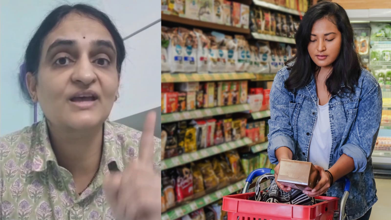 Doctor Explains Why India Needs FOPL Warning Labels On Packaged Food In Viral Post