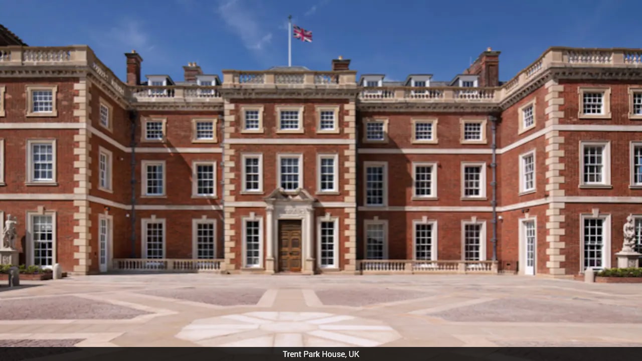 Trent Park, Britain's Secret WWII Spy Mansion, Opens As A Museum