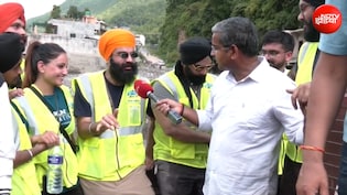 नौकरी से छुट्टी ली और आ गई... 1500KM का सफर कर मदद करने नेपाल पहुंची मुंबई की लड़की