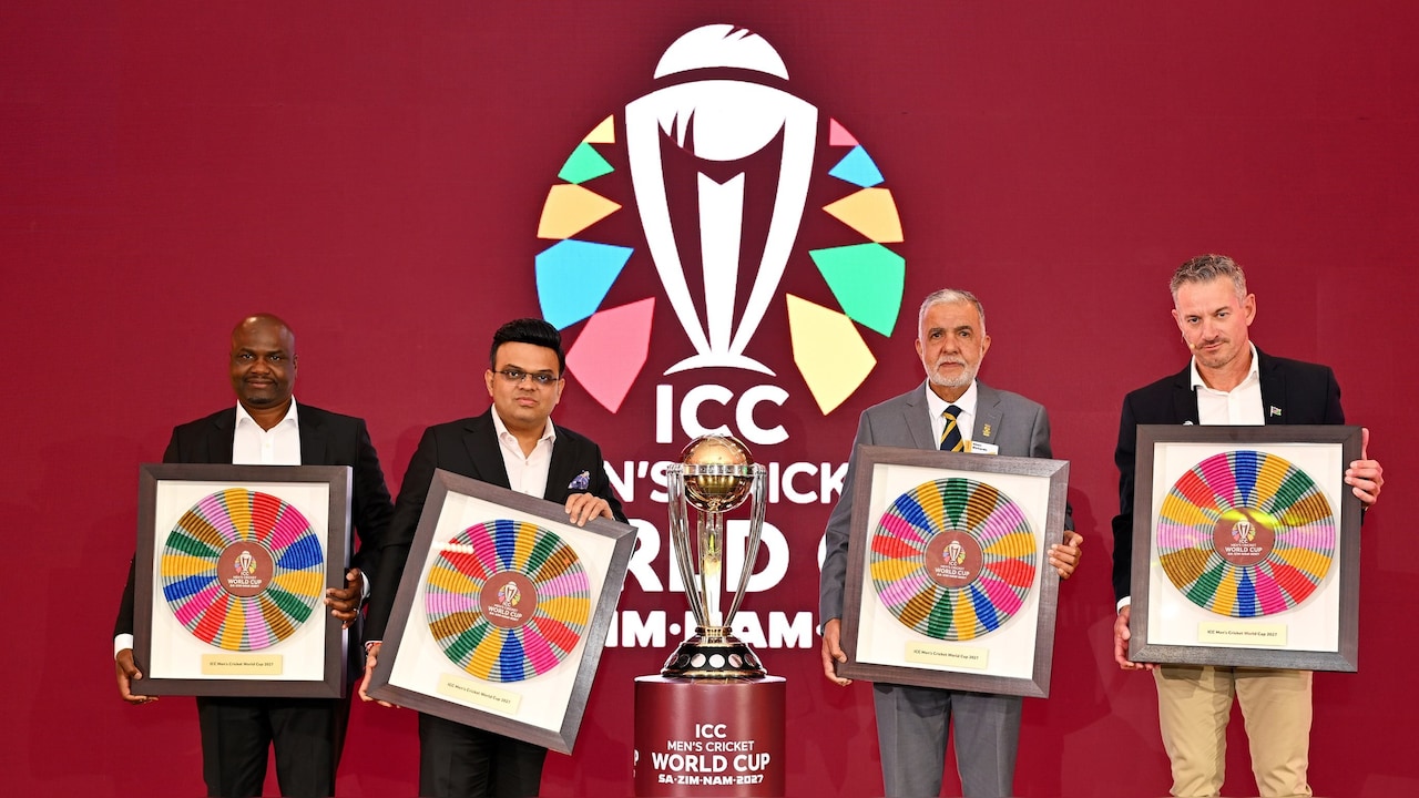 ICC CEO Wants End To 'Random' Bilateral Series, Calls For More Context