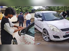 Stunt Turns Costly: Girlfriend Covers Car With 3,400 Kiss Marks. Here's What Happened Next