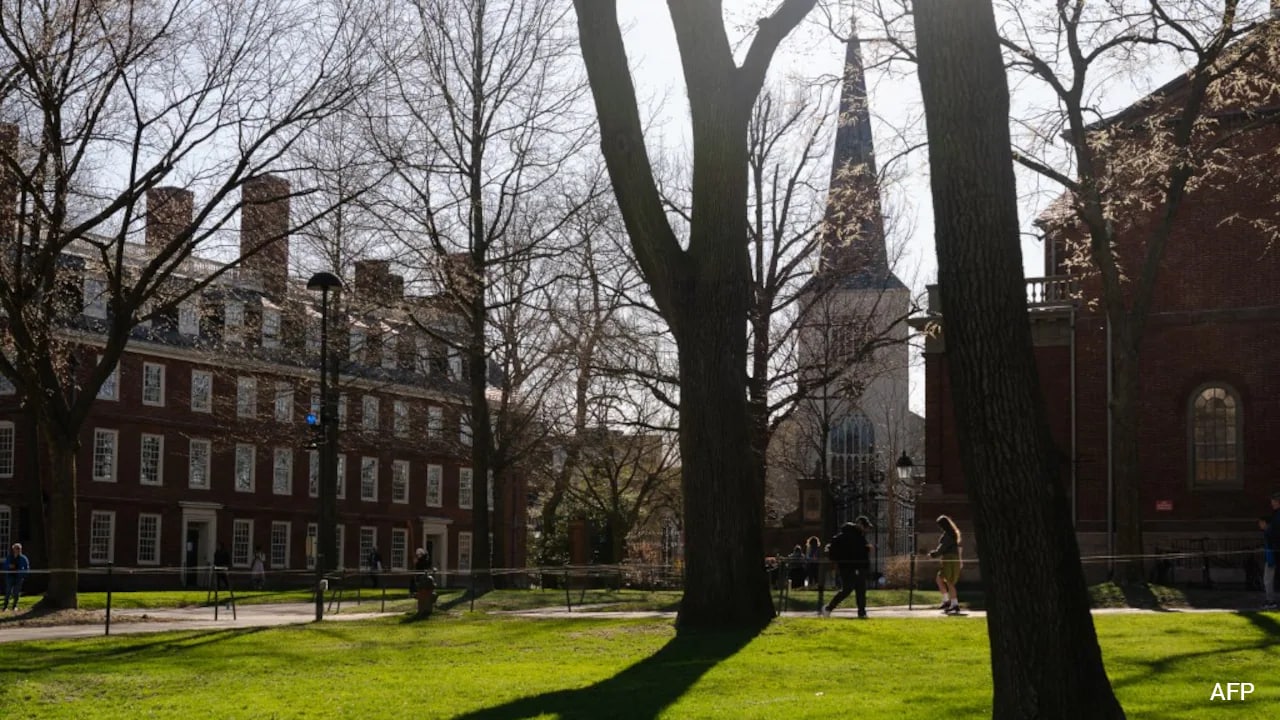 Judge dismisses Trump administration lawsuit alleging antisemitism at Harvard