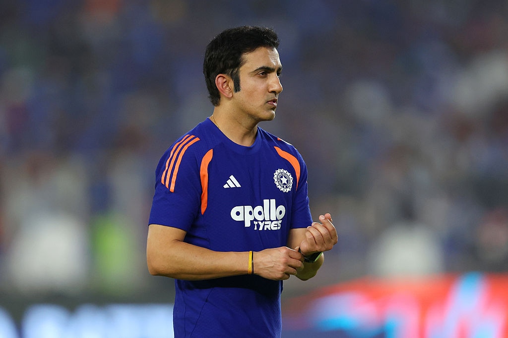 "That Is The Difference Between Me And Everyone": Gambhir Minces No Words