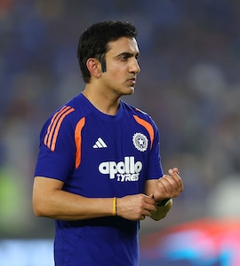 "That Is The Difference Between Me And Everyone": Gautam Gambhir Minces No Words Before 2nd India vs Sri Lanka Test