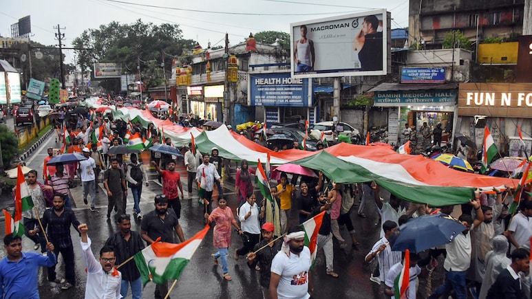 Jharkhand Students Form 11-Member Delegation For Talks With Government