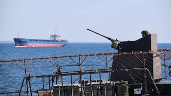 Zelenskyy Says Putin Rejected Black Sea Shipping Truce Offer
