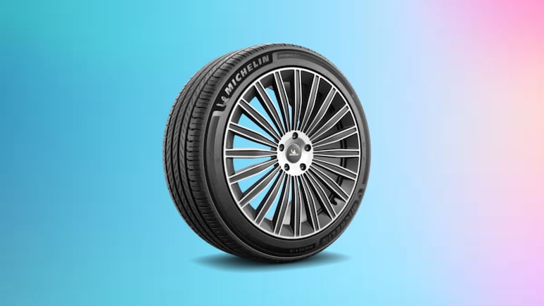 Michelin Primacy 5 Debuts As Brand's First India Made Passenger Car Tyre