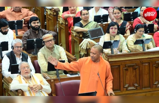 Live Update: योगी सरकार आज पेश करेगी अनुपूरक बजट, यूपी-बिहार से बंगाल तक भारी बारिश